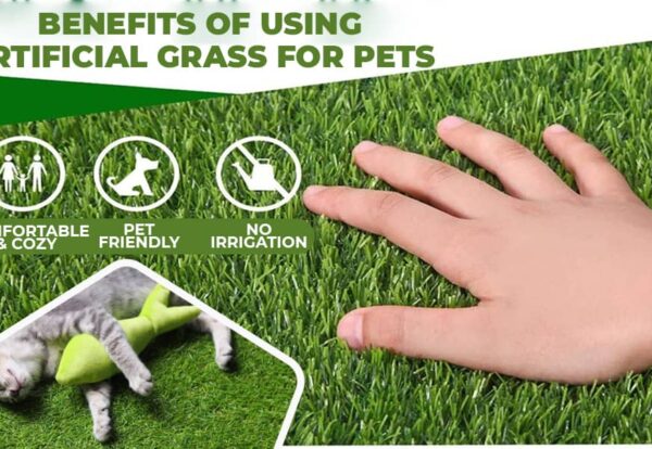 Artificial Grass For Pets