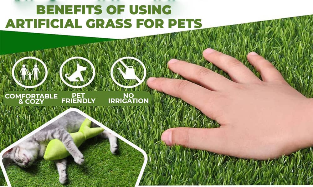 Artificial Grass For Pets