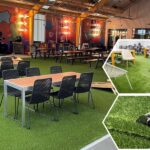 How artificial grass gives value to your hotel and restaurants